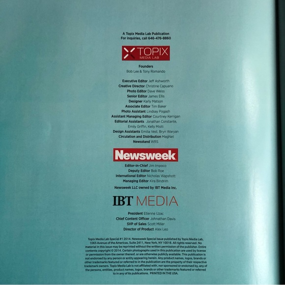 NEWSWEEK SPECIAL: Marilyn Monroe:The Lost Scrapbook” - Picture 16 of 16